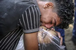 Londen, Parijs en Berlijn: Israël moet meer hulp toelaten in Gaza