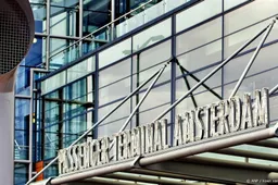 Actie XR bij cruiseschip Amsterdamse terminal voorbij
