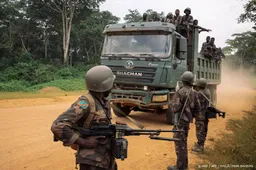 Dodental bij aanval ADF-rebellen op kerk in Congo loopt op