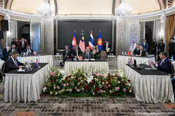 Thailand en Cambodja praten over oplossing geweld grensgebied