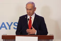 Israël noemt opschorten onderzoeksprogramma EU ongerechtvaardigd