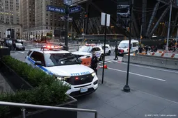 Gewonden bij schietpartij in wolkenkrabber New York