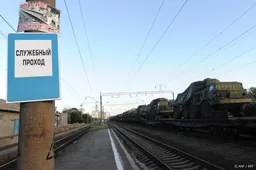 Dode en schade aan spoorwegen in Rusland door droneaanval