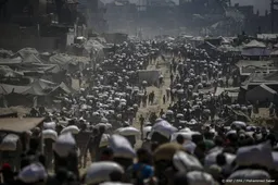Kamer onderbreekt reces voor debat over Gaza