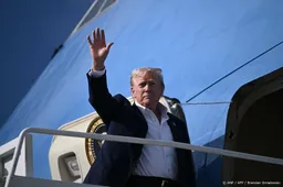 Trump: Rusland heeft nog tien dagen voor bestand, anders sancties