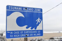 Tsunamiwaarschuwingen in Rusland, Japan en Hawaï na aardbeving
