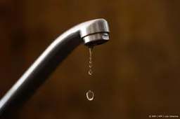 15.000 Friese huishoudens hebben lagere waterdruk door storing