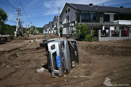Dodental door noodweer Beijing stijgt