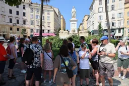 Gewonden bij verkeersongeluk met toeristentreintje op Corsica