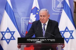 Slovenië verbiedt wapenhandel met Israël om oorlog in Gaza