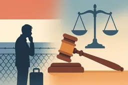 Huilie-huilie over strafbaarstelling illegaliteit: hoogste tijd dat dit land weer grenzen stelt