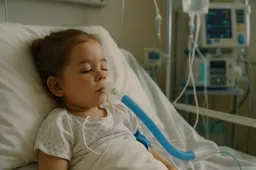 Ouders meisje (3) wilden leven, maar kregen de rechtbank tegenover zich