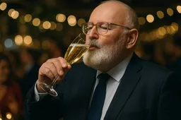 Oud-VVD’er voorspelt bizarre finale: “Timmermans of Bontenbal”