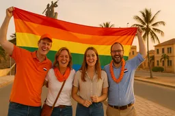Nederlandse ambassade wilde lhbti-event in Senegal organiseren – zijn ze nou helemaal gek geworden?