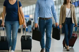 KLM voert betaalde handbagage in: reiziger is de dupe
