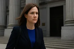 Maurene Comey ontslagen: Trump rekent af met oude Deep State-netwerken