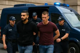 Duitse rechter is keihard: plofkrakers uit Nederland tot 14 jaar cel