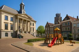Dordrecht haalt bezuinigingsgeld uit azc – burgers mogen bloeden, asielindustrie profiteert