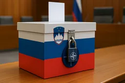 NAVO laat ware gezicht zien: Slovenië mag geen referendum houden