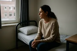 Vrouwenopvang stroomt over door woningnood – kabinet kijkt weg