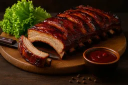 Eerlijk Eten trakteert: gratis spareribs van eigen bodem!