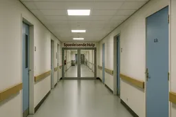 Ziekenhuizen storten langzaam in: zorg moet afgestoten worden
