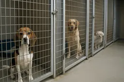Dierenpensions overvol: corona en vergrijzing breken nu pas echt door