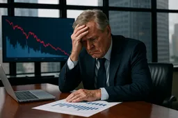 Bedrijven investeren steeds minder: economie bloedt langzaam leeg
