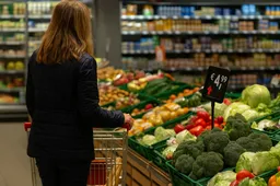 NOS schuift extreme weersmoes naar voren – maar inflatie is gewoon beleid