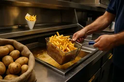 Kilo aardappelen spotgoedkoop – maar jouw frietje blijft duur