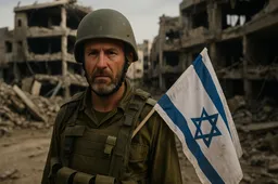-Rob Kern- Hamas is de oorzaak, niet Israël – tijd voor helderheid