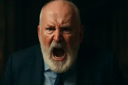 Timmermans beloont terrorisme: Pleit voor Palestijnse staat!