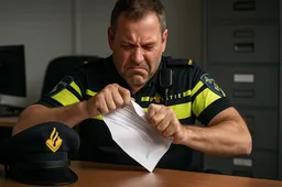 Politiebonden woest: promotie naar brigadier geblokkeerd wegens bezuiniging