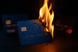 Overheid misbruikt “criminelen” als excuus om cryptopassen aan te pakken