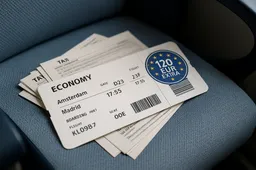 Nieuwe ‘solidariteitsheffing’ jaagt prijs vliegtickets opnieuw omhoog