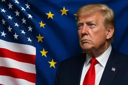 Trump-kamp wil EU hervormen: steun voor soevereine natiestaten groeit