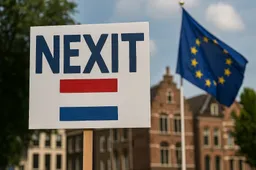FVD-senator Van den Oetelaar: ‘Trump-deal is een ramp, Nederland betaalt de prijs’