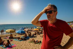 Hitte in de zomer? Wat een schokkend nieuws!