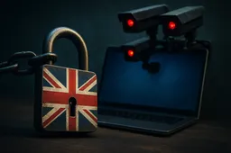 Britten krijgen draconische online controles: censuur in naam van veiligheid