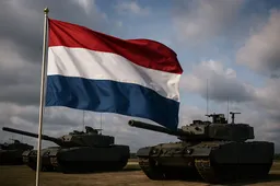 18 landen grijpen EU-lening voor defensie – Nederland doet niet mee