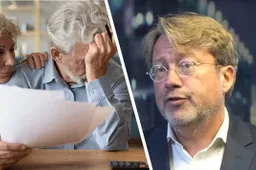 De sterfbelasting die gezinnen wurgt