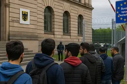 Duitse rechter dwingt regering tot toelating Afghanen – ondanks misbruik en verzet