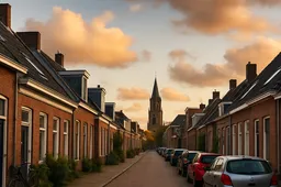 Randstedelingen jagen huizenprijzen op in Groningen – eigen volk buitenspel