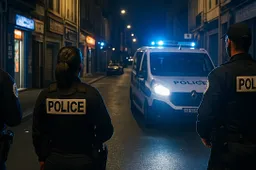 Franse stad voert avondklok in tegen migrantengeweld: “Narco-terrorisme!”