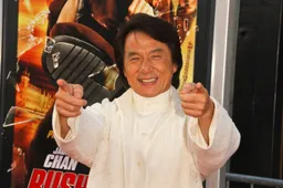 Hilarische jaren 90-komedie met Jackie Chan krijgt 'trigger warning': "aanstootgevend"