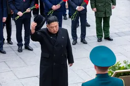 Noord-Korea wijst vrede af terwijl eigen volk crepeert van de honger