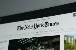 New York Times onder vuur om misleidende Gaza-foto: "leugen reist de halve wereld rond"