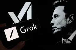 Elon Musk lanceert Baby Grok: de eerste AI-chatbot speciaal voor kinderen