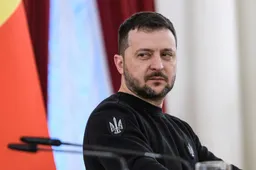 Zelensky’s masker valt: corruptie floreert in ‘anti-corruptiestaat’