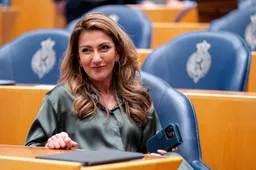 VVD blijft achter Yesilgöz staan – zelfs nu ze de partij richting afgrond sleurt
